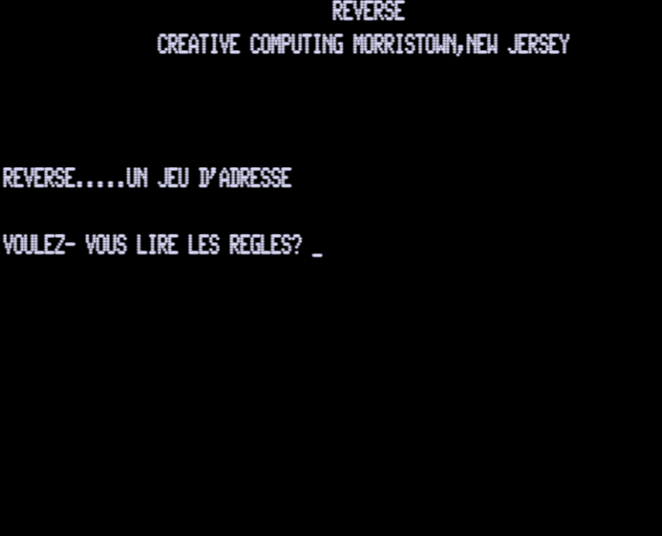 Screen shot